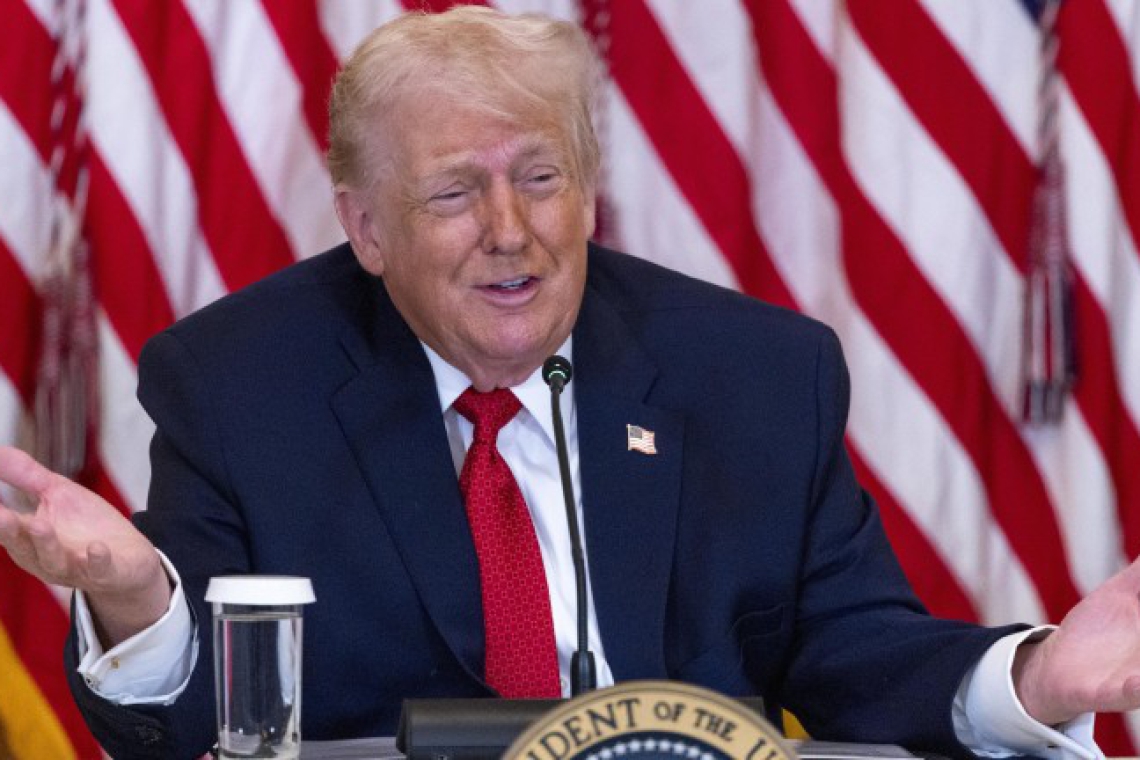 Тръмп: Путин се е съгласил да не нанася удари по Киев за една седмица заради студа